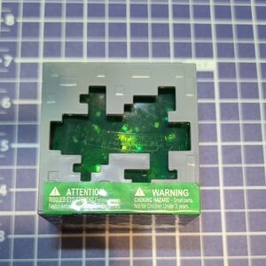 Minecraft Viral Jelly Cube-Green